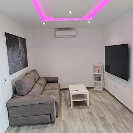 Apartamento Luxury Suite Huelva Zona Centro Luaran gambar
